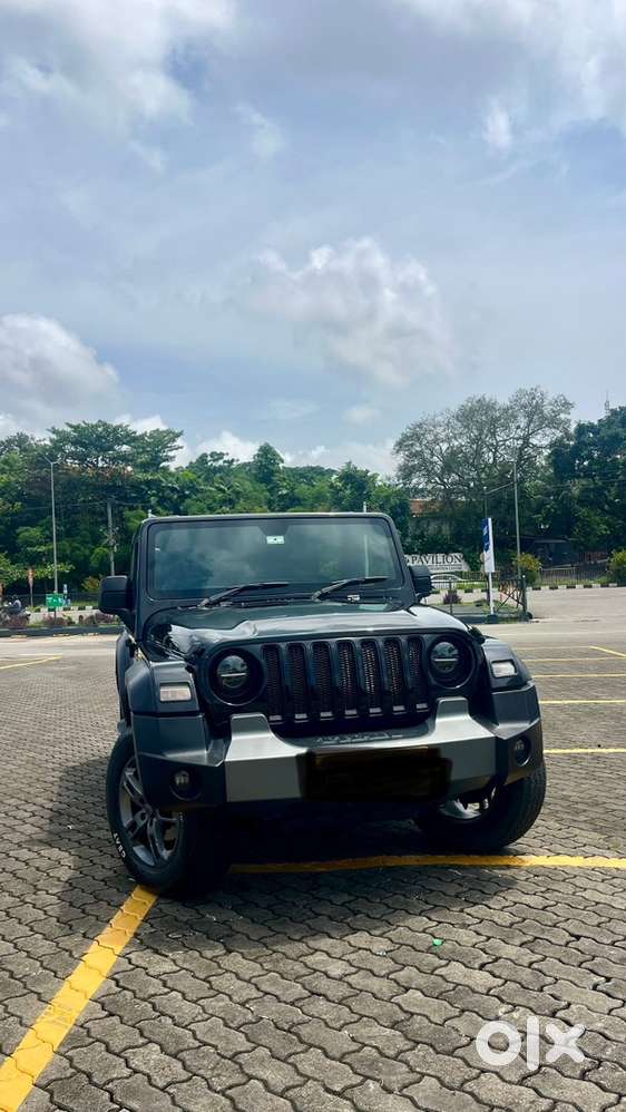 Mahindra Thar 2022 Diesel 76000 Km Driven