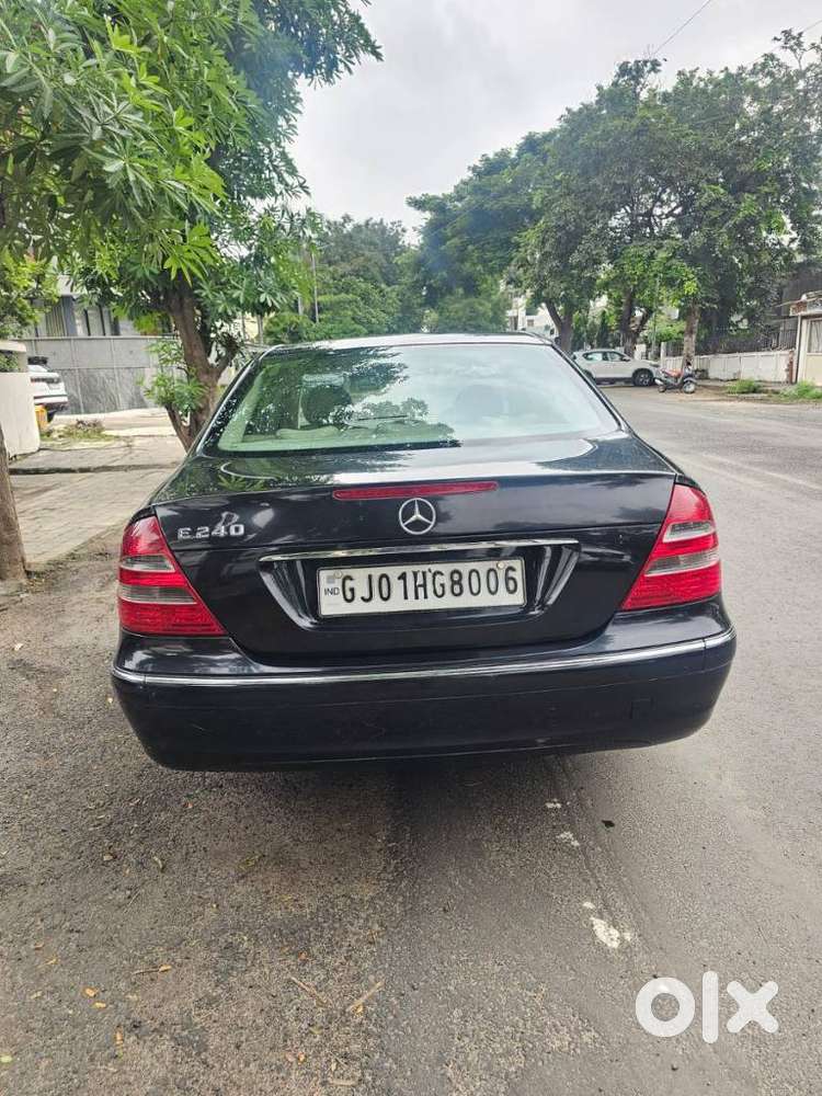 Mercedes-benz C-class, 2004, Petrol