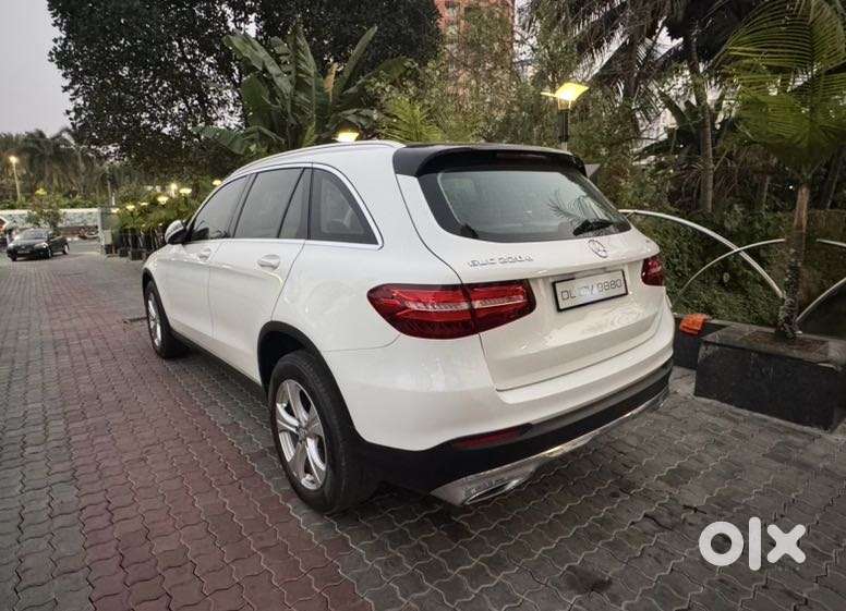 Mercedes-benz Glc 220d 4matic, 2017, Diesel