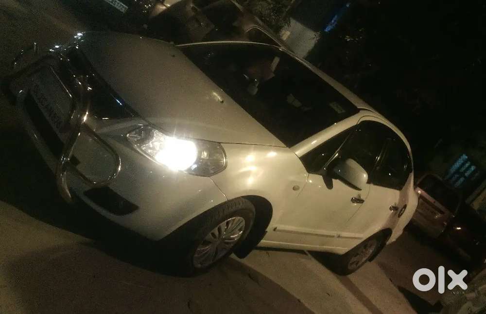 Maruti Suzuki Sx4 2011 Vxi Cng