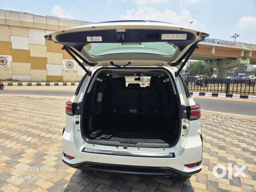 Toyota Fortuner Legender 4x2 At 2.8, 2021, Diesel