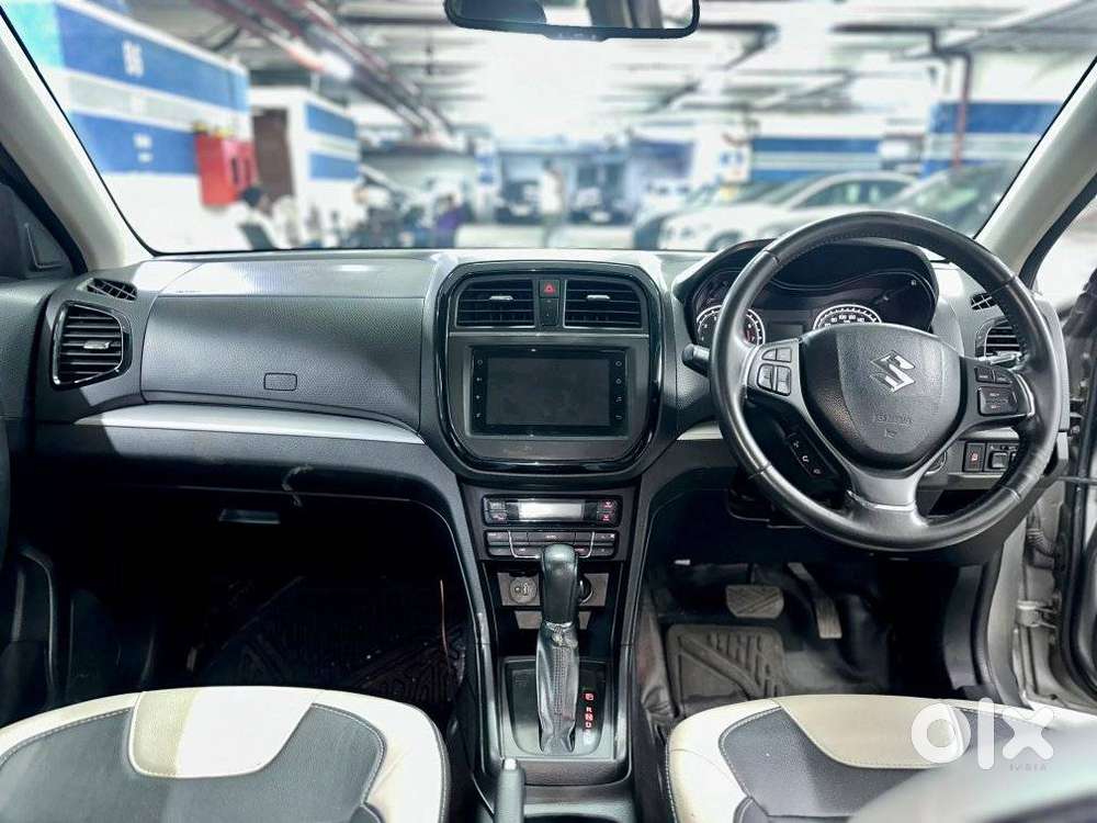 Maruti Suzuki Brezza 1.5 Zxi Plus At Smart Hybrid, 2020, Cng & Hybri..