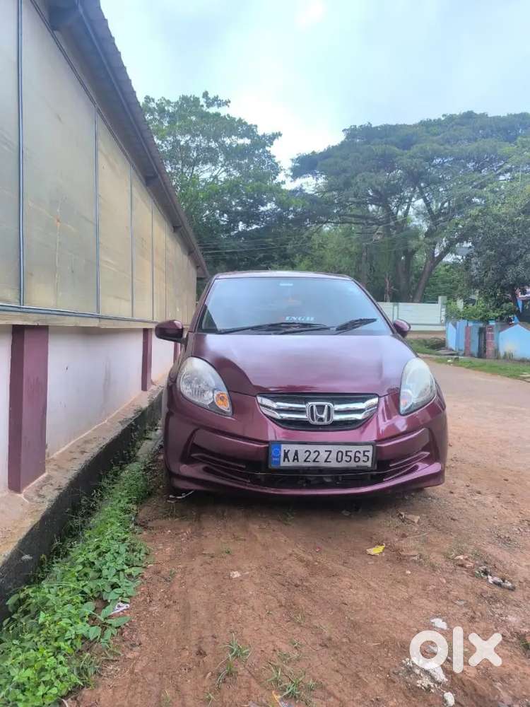 Honda Amaze Diesel Mt 2013
