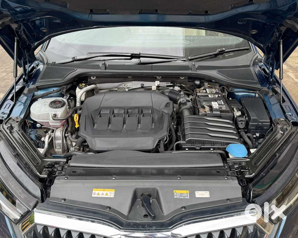 Skoda Octavia 2.0 Style Tsi At, 2021, Petrol