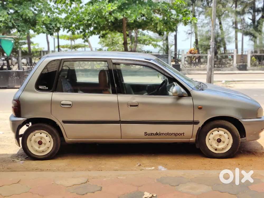 Maruti Suzuki Esteem 2002 Petrol Good Condition