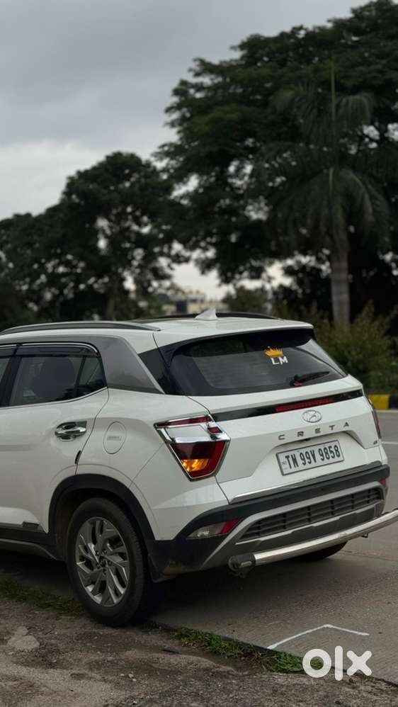 Hyundai Creta Diesel 2022