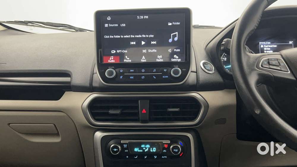 Ford Ecosport 1.5 Ti-vct Titanium (o), 2020, Petrol