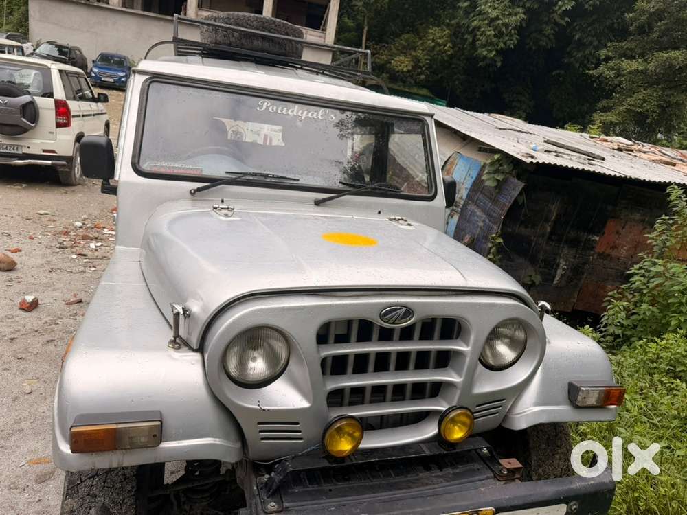 Mahindra Maxx Diesel 2007