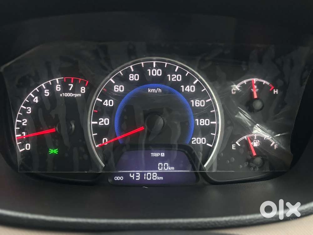 Hyundai Grand I10 1.2 Kappa Magna, 2018, Petrol