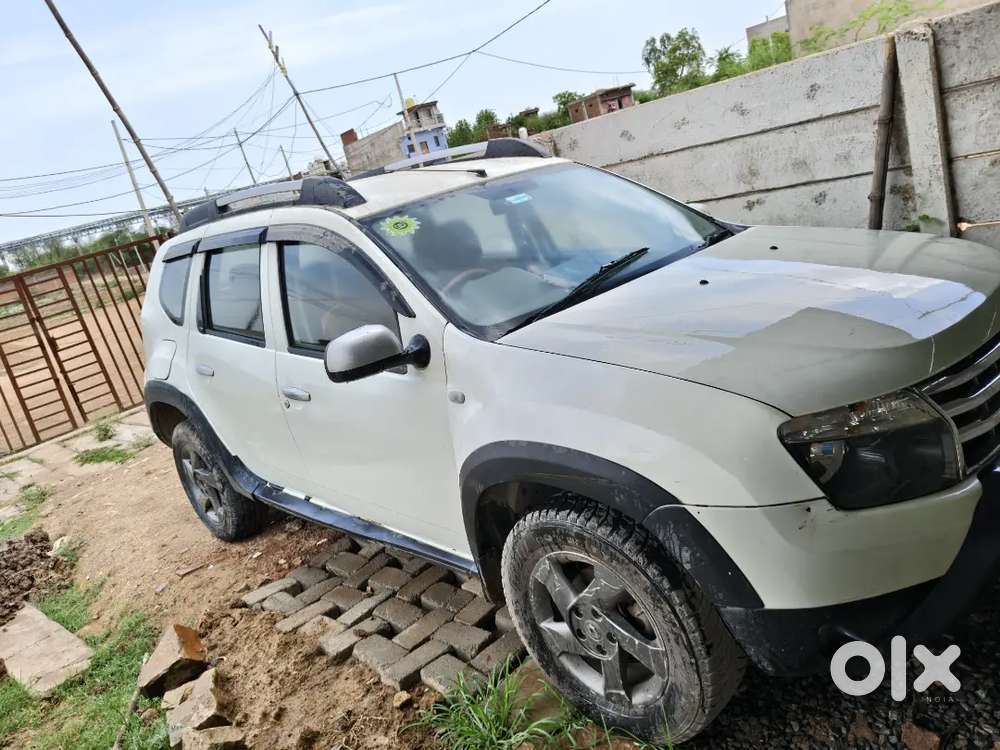 Renault Duster Diesel 2014