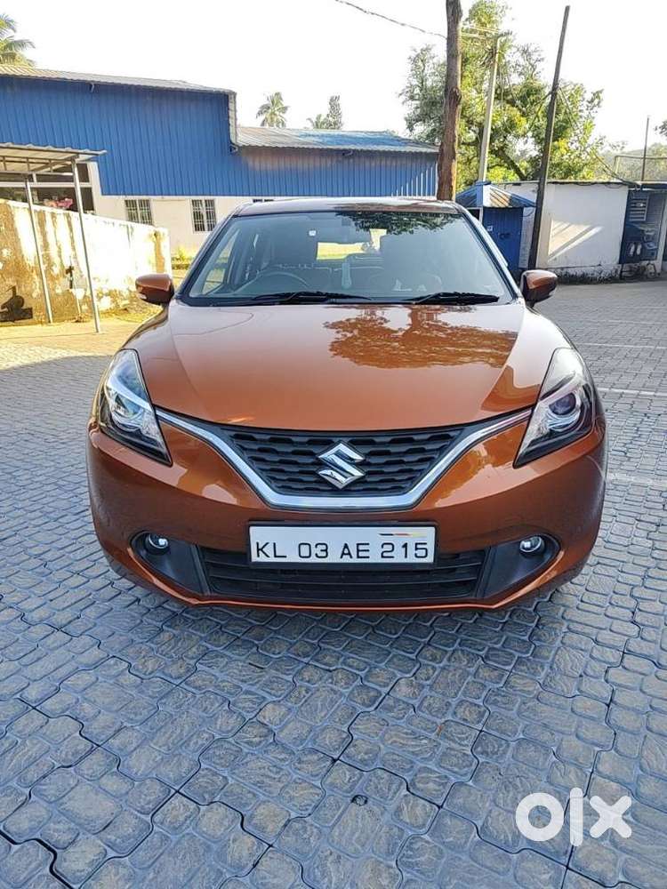 Maruti Suzuki Baleno 1.2 Alpha At, 2019, Petrol