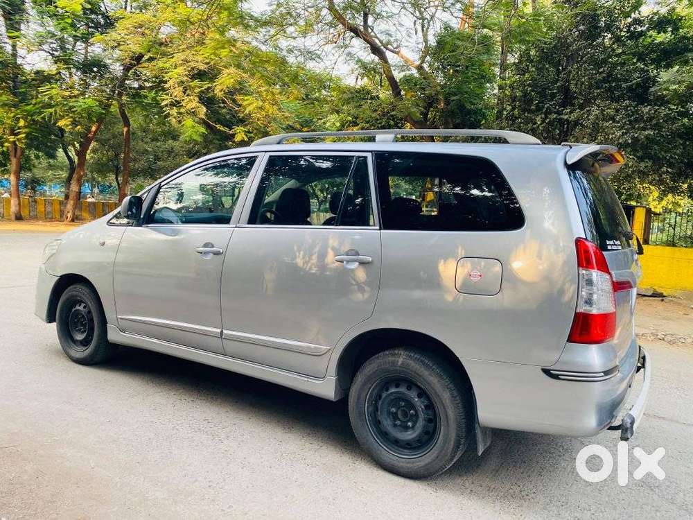 Toyota Innova 2.5 G (diesel) 8 Seater, 2015, Diesel