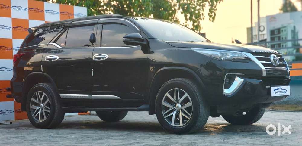 Toyota Fortuner Sigma 4 At Diesel, 2020, Diesel