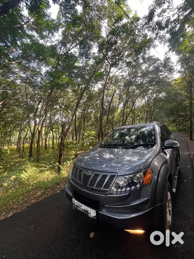 Mahindra Xuv500 W8 2014 Diesel Manual