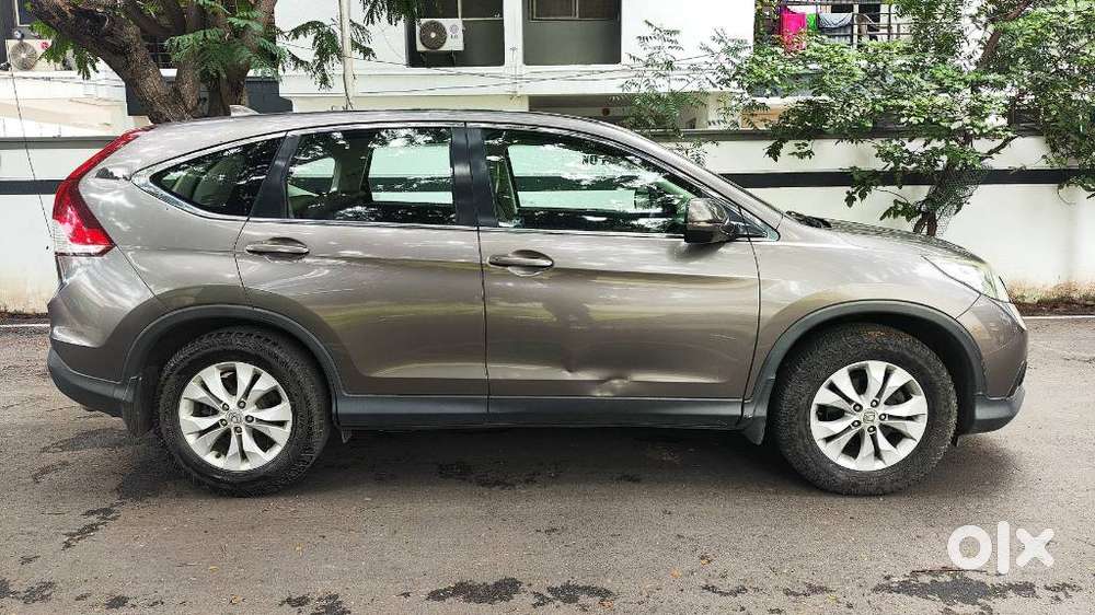 Honda Cr-v, 2013, Petrol