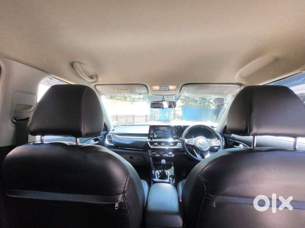 Kia Seltos Htk Plus G, 2020, Petrol