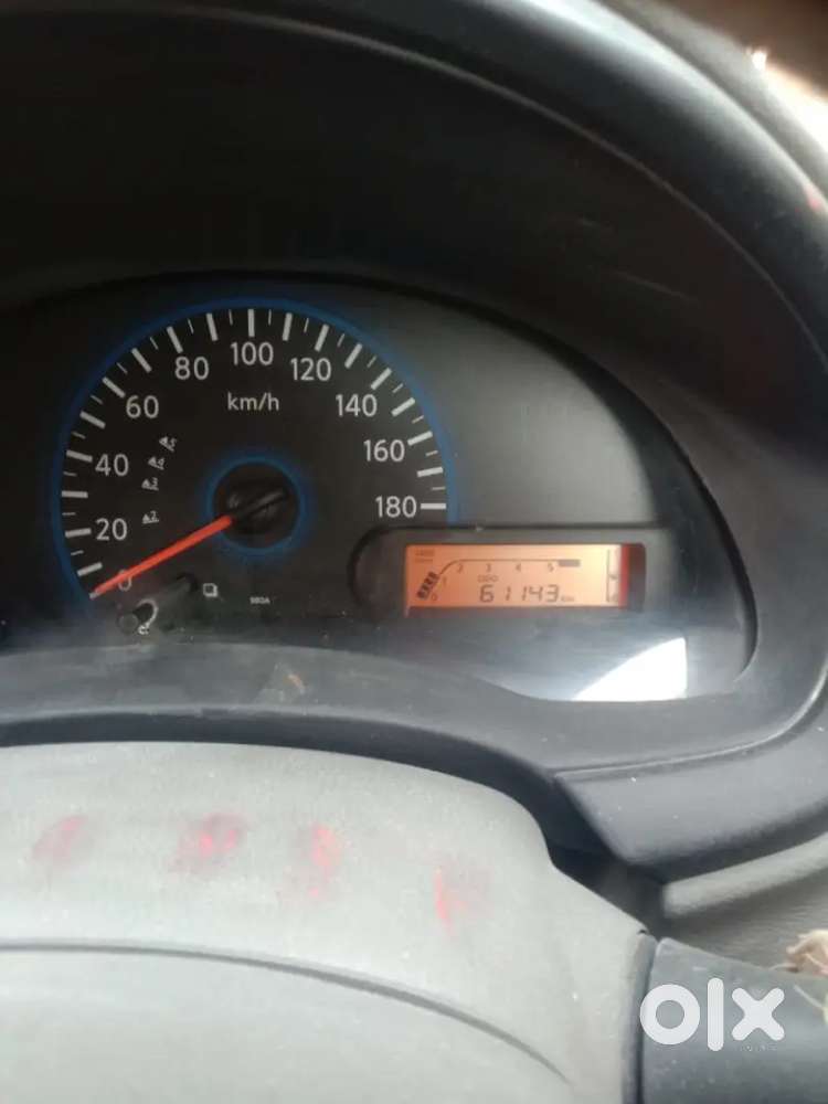 Datsun Go Plus, 1st Owner, Fully Maintained.