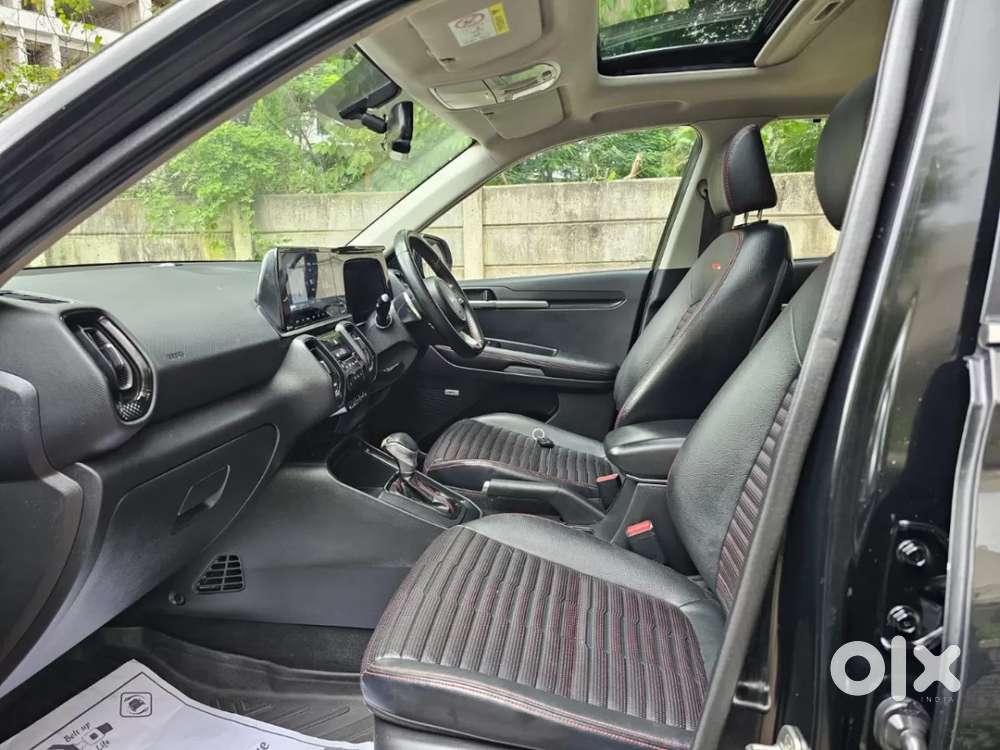 Kia Sonet Gtx Plus 1.5 Dct At, 2021, Diesel
