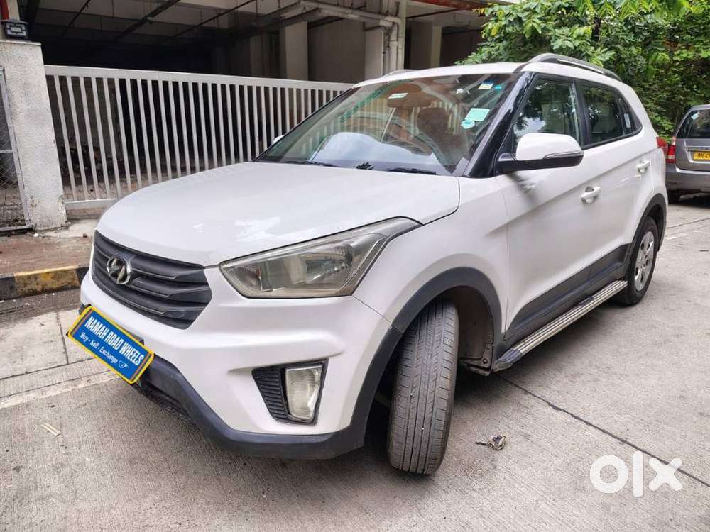 Hyundai Creta 1.6 Vtvt S, 2016, Petrol