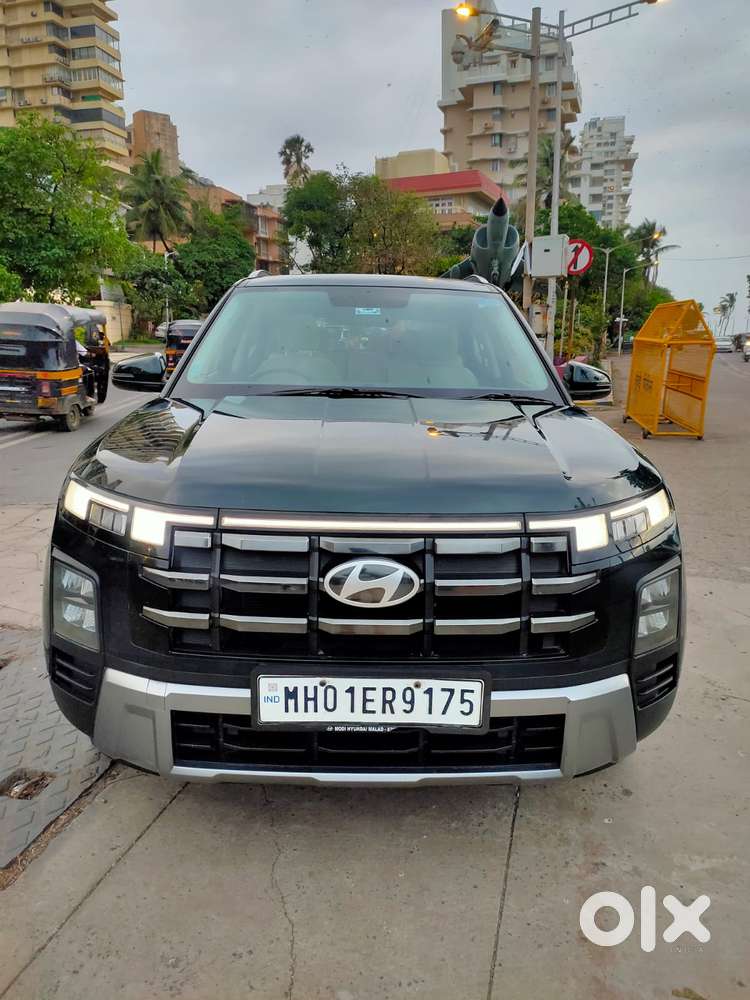 Hyundai Creta 1.5 L Mpi S (o) Mt, 2024, Petrol