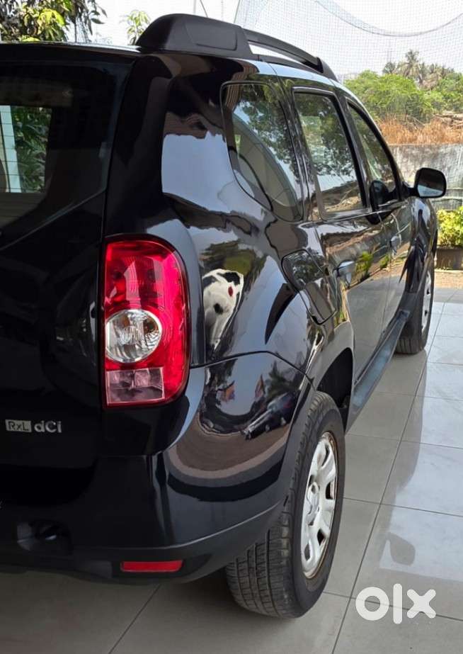 Renault Duster Rxl Pack 85 Diesel, 2013, Diesel