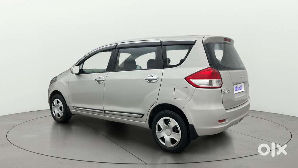 Maruti Suzuki Ertiga VXI, 2014, Petrol