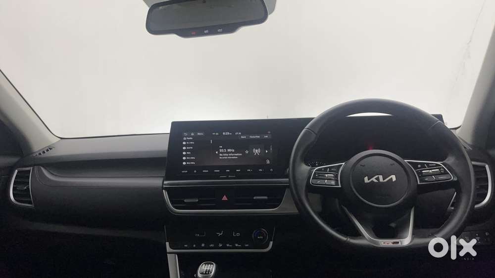 Kia Seltos 1.4 Gtx+ Mt, 2022, Petrol