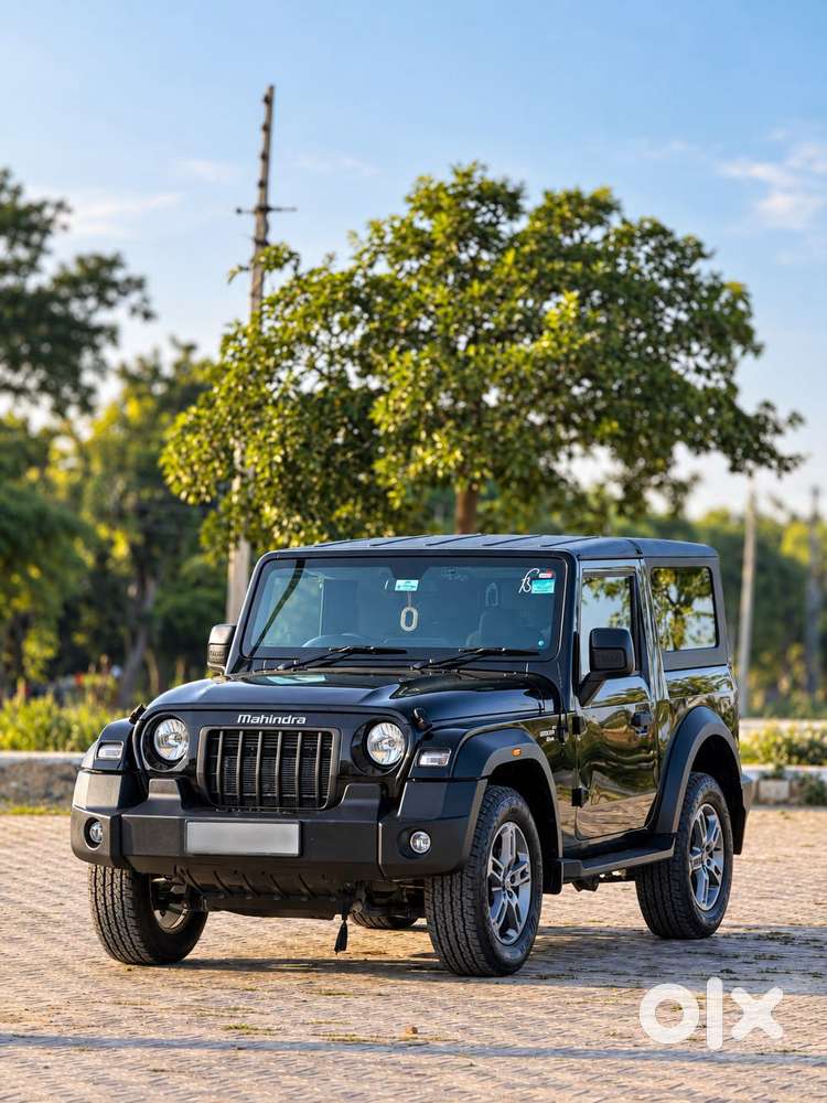 Mahindra Thar Lx Hard Top Petrol At Rwd, 2025, Petrol