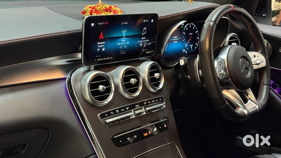 Mercedes-benz Amg Glc43 Coupe 4matic, 2023, Petrol