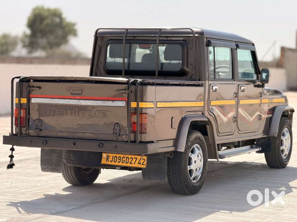 Mahindra Bolero 2.5 Camper Gold Zx, 2021, Diesel