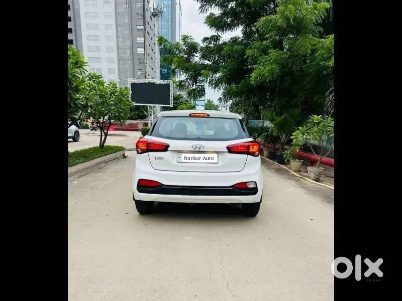 Hyundai I20, 2018, Petrol