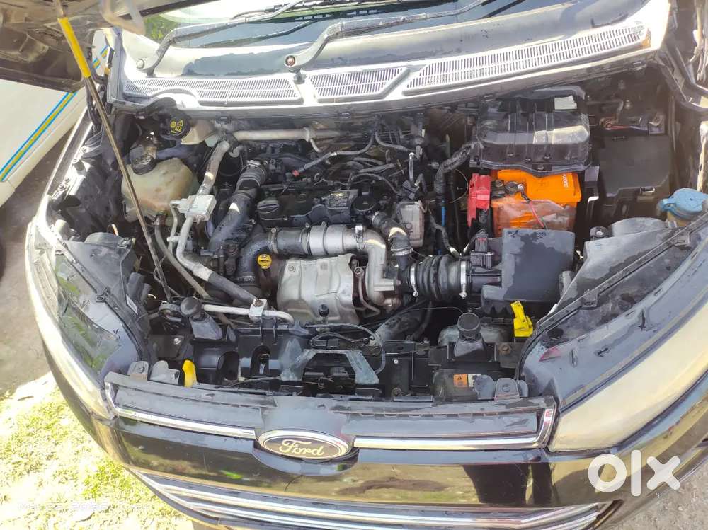 Ford Ecosport 2013 Diesel Well Maintained