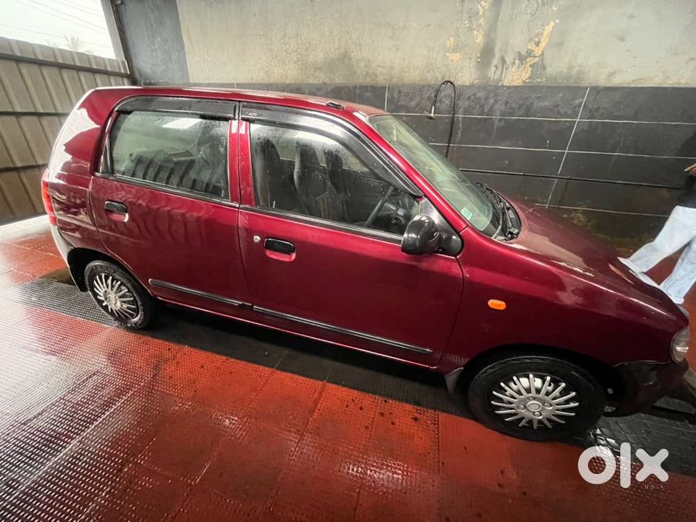 Maruti Suzuki Alto 2010 Car