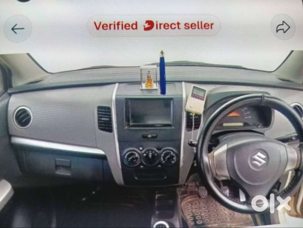 Maruti Suzuki Wagon R 2012