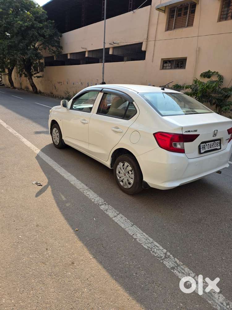 Honda Amaze E Option I-vtec, 2019, Petrol