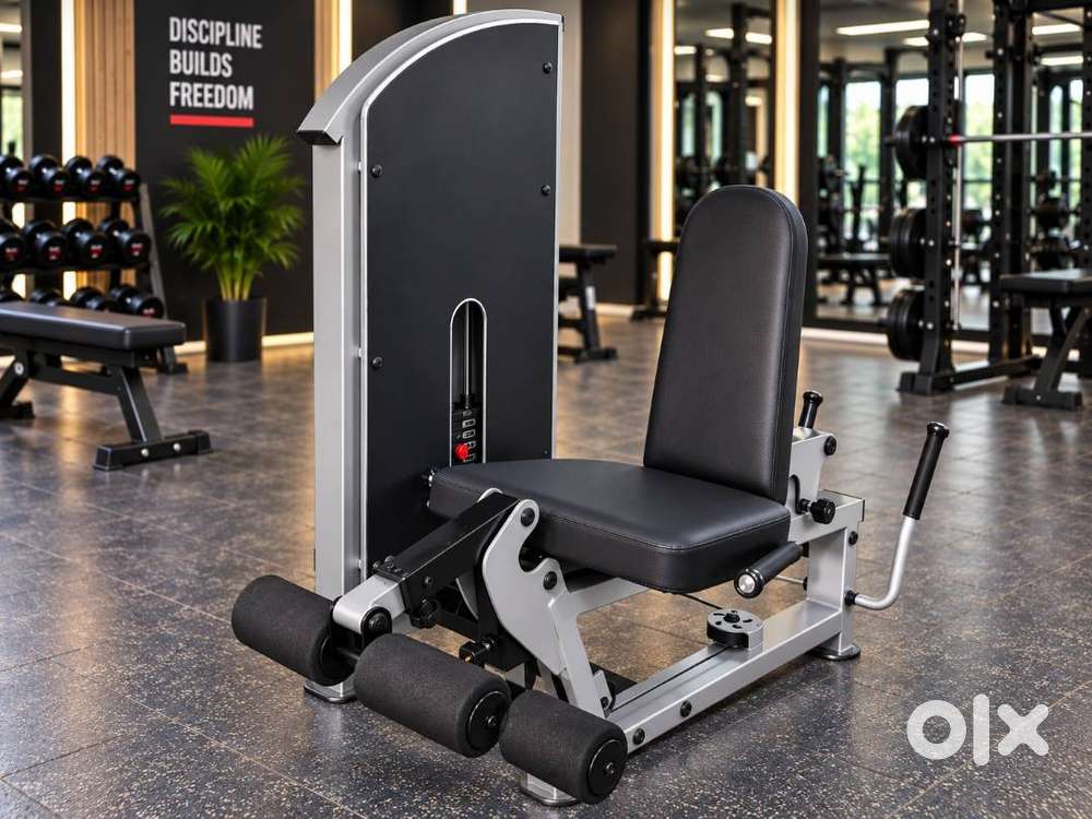 Get new & heavy duty gym machine setup in Imported look direct.