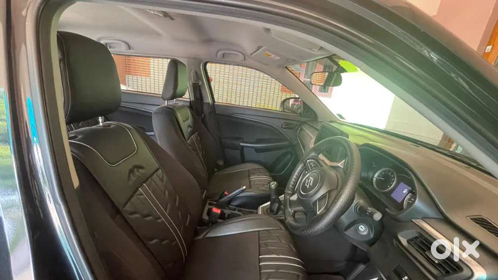 Maruti Suzuki Brezza 2025 Petrol 6000 Km Driven