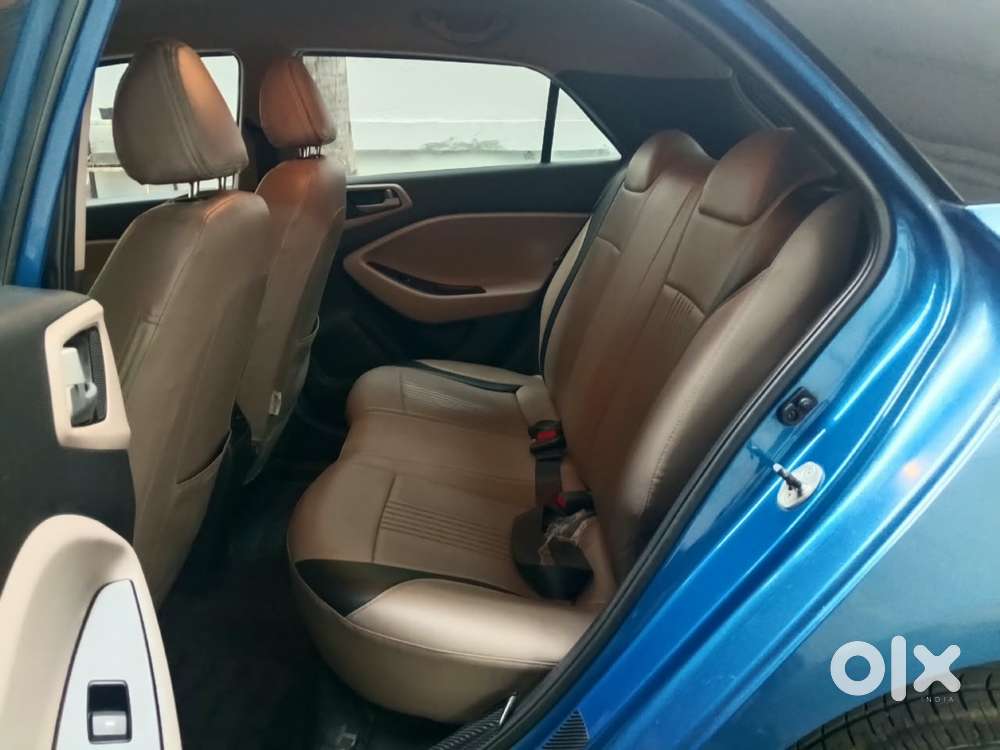 Hyundai Elite I20 Sportz 1.2, 2018, Petrol