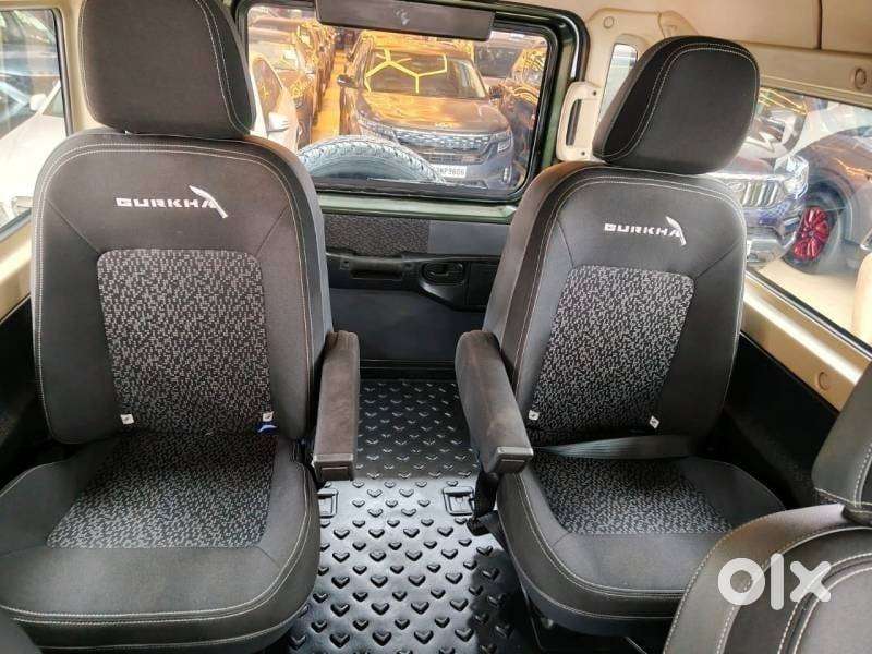 Force Motors Gurkha 4x4, 2022, Diesel