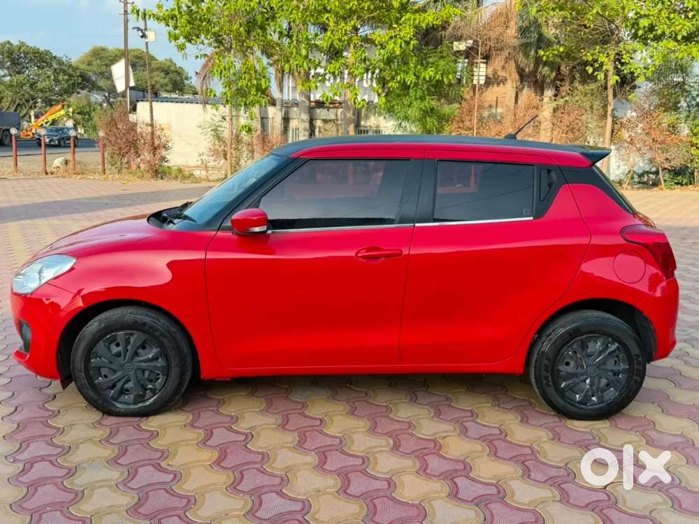 Maruti Suzuki Swift Vxi, 2020, Petrol