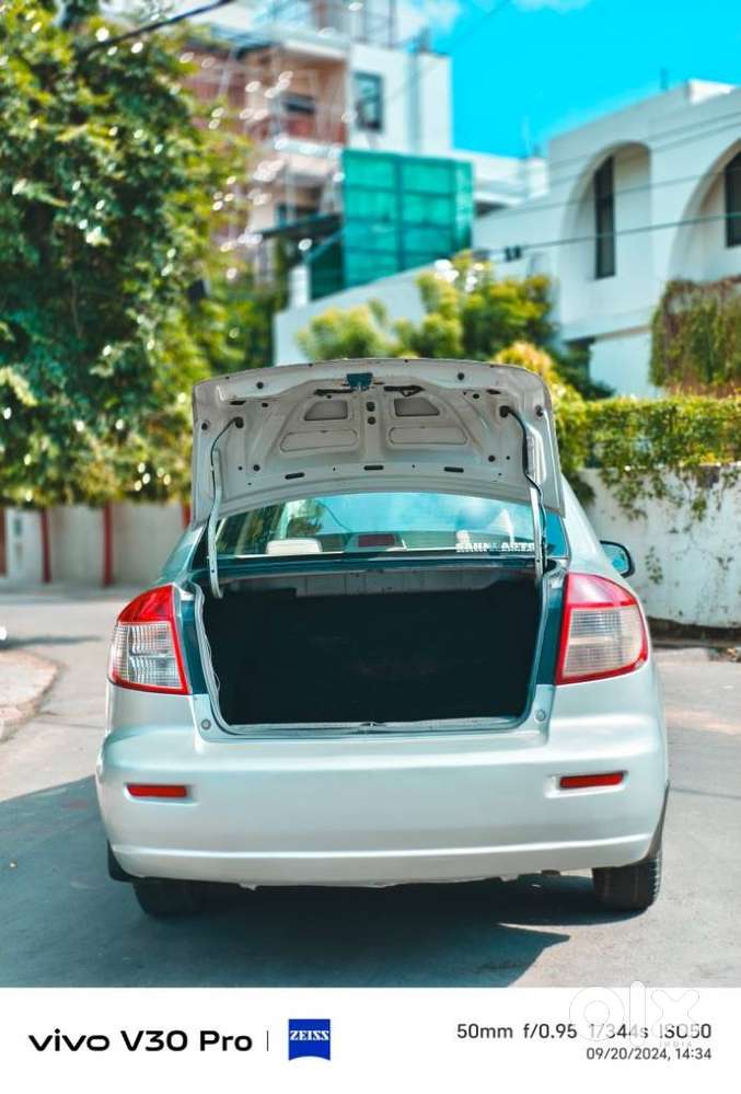 Maruti Suzuki Sx4, 2013, Diesel