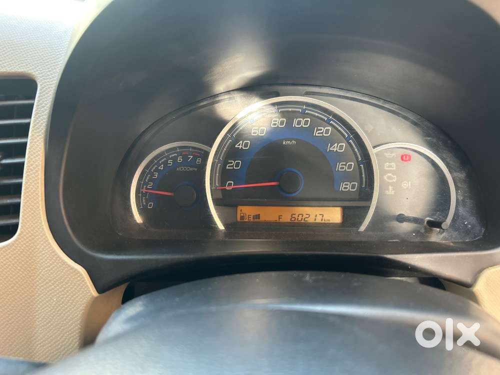 Maruti Suzuki Wagon R 2018 Petrol Well Maintained