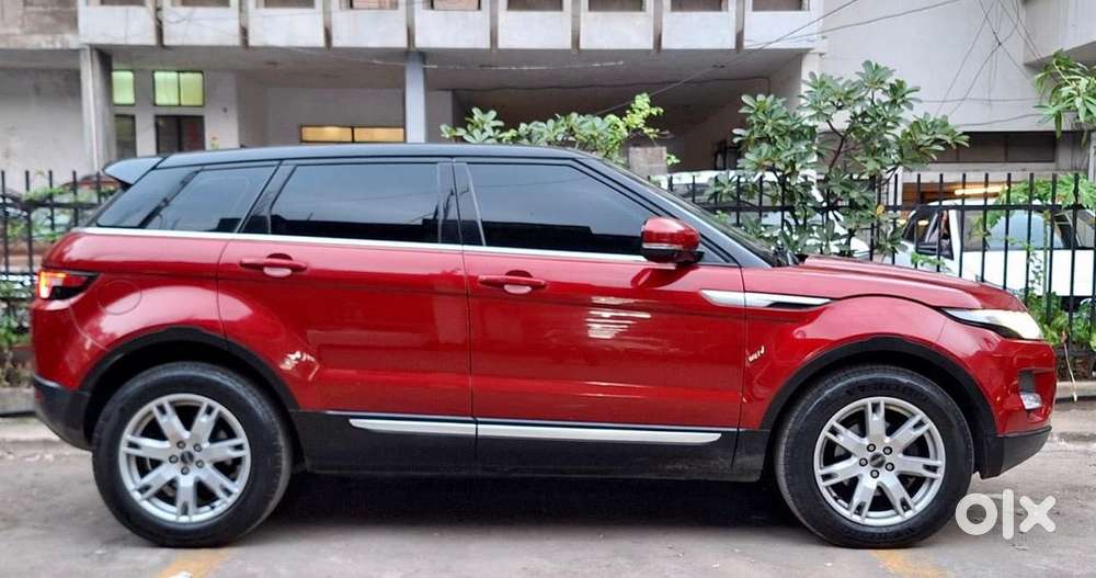 Land Rover Range Evoque Prestige Sd4, 2012, Diesel