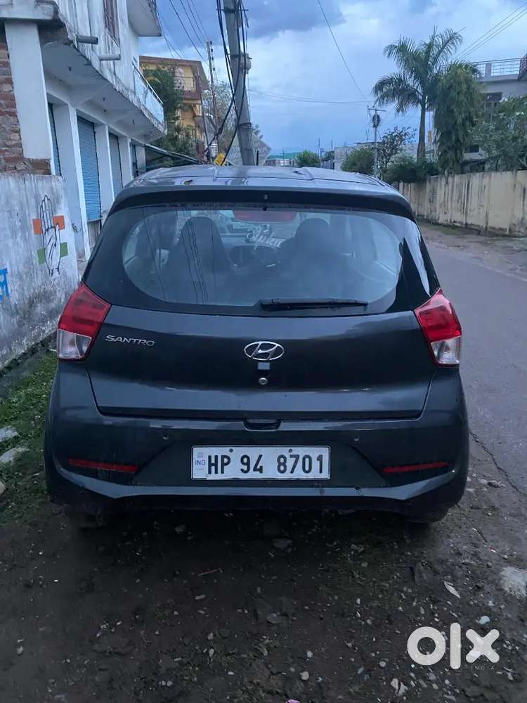Hyundai New Santro 2022 Petrol Good Condition
