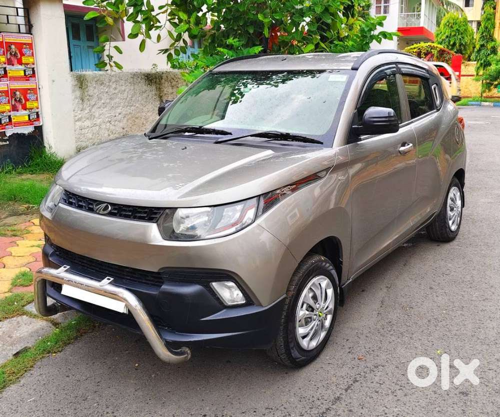 Mahindra Kuv 100 Mahindra-kuv-100-g80-k2-plus, 2017, Petrol