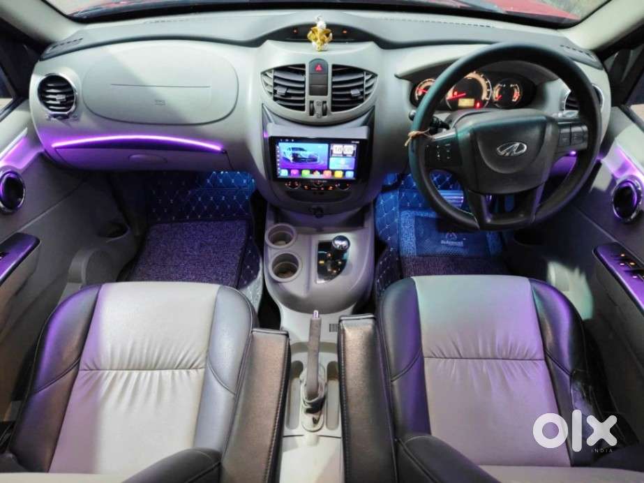 Mahindra Nuvosport N8 Amt, 2019, Diesel