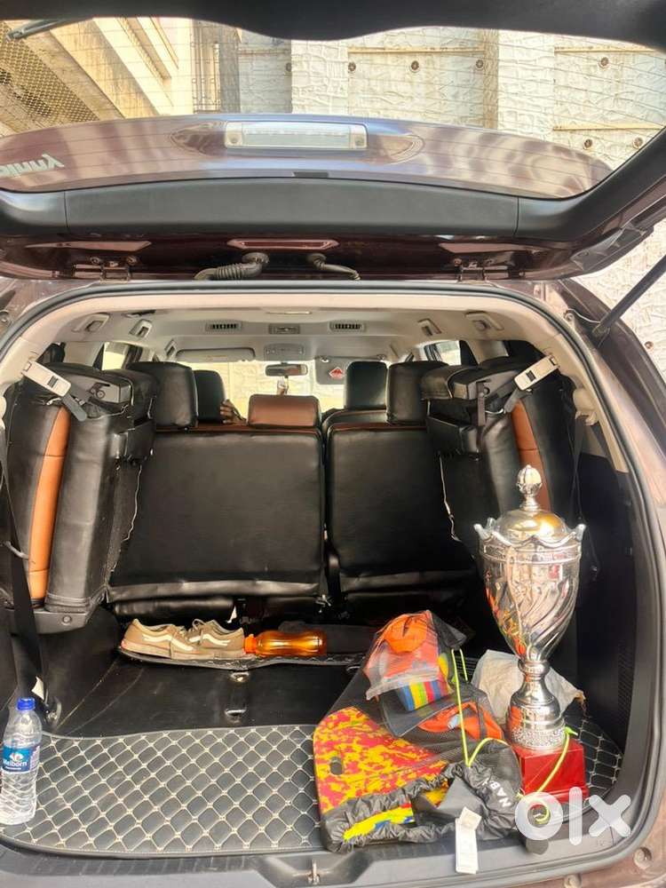 Toyota Innova Crysta 2020 Diesel Well Maintained