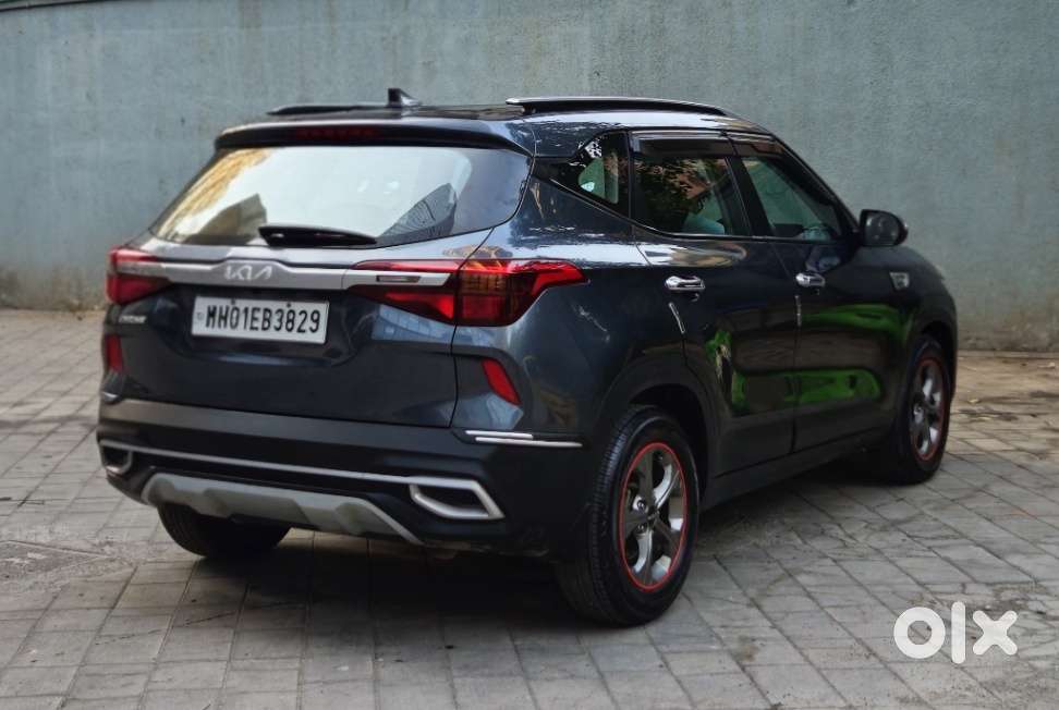 Kia Seltos 1.5 Htk+, 2022, Petrol