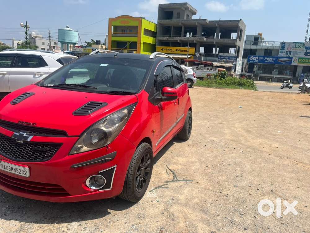 Chevrolet Beat 2011 Petrol Well Maintained