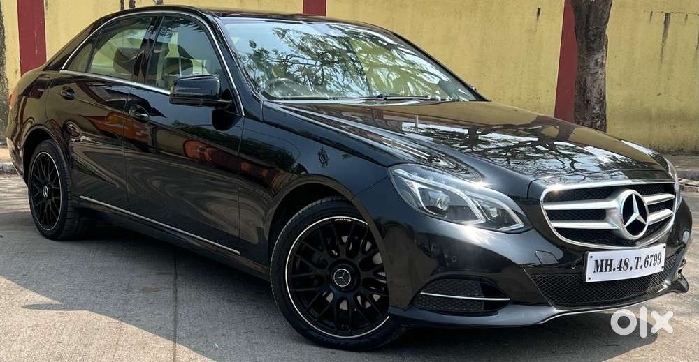 Mercedes-benz E-class, 2013, Diesel